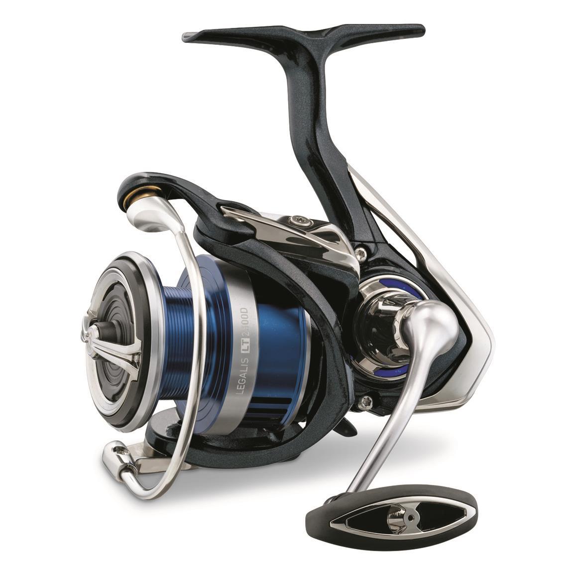 Daiwa Fuego Fishing Reel L2500D-XH Spinning Reel Magsealed