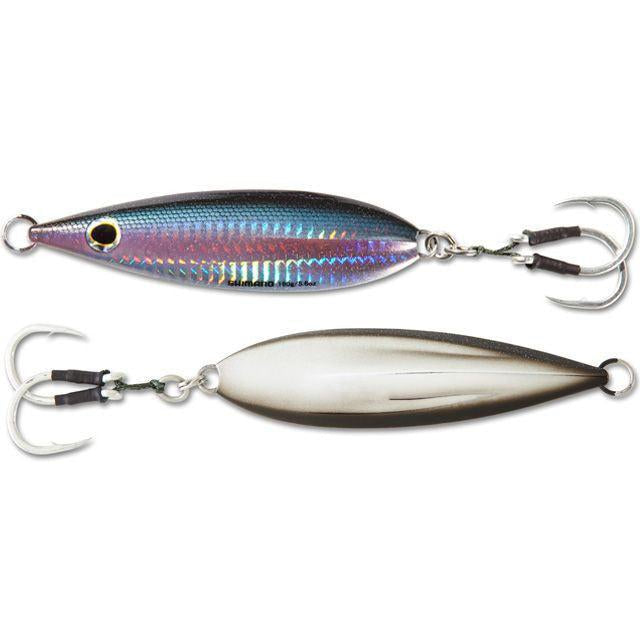 Shimano Butterfly Wing-Fall Jigs