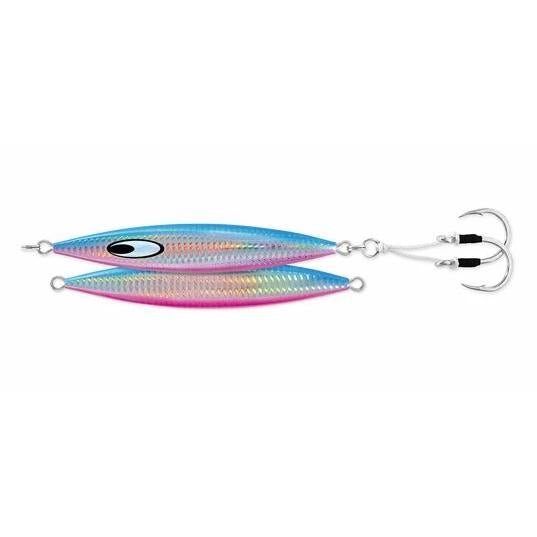 Mustad MJIG04-IRM-300-1 Rip Roller Slow Fall Jig Ironman 300g/11Oz 