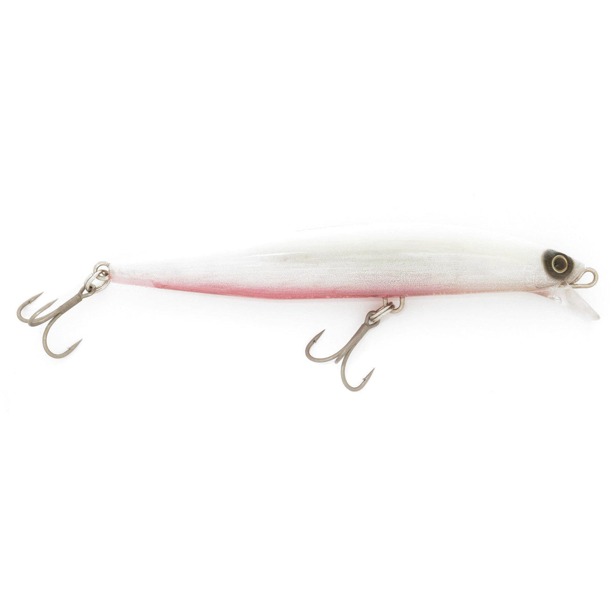 FANGS-62 Treble Hook | 2X | Saltwater Ultra-Antirust Coating | Needle Point  | O'Shaughnessy Bend