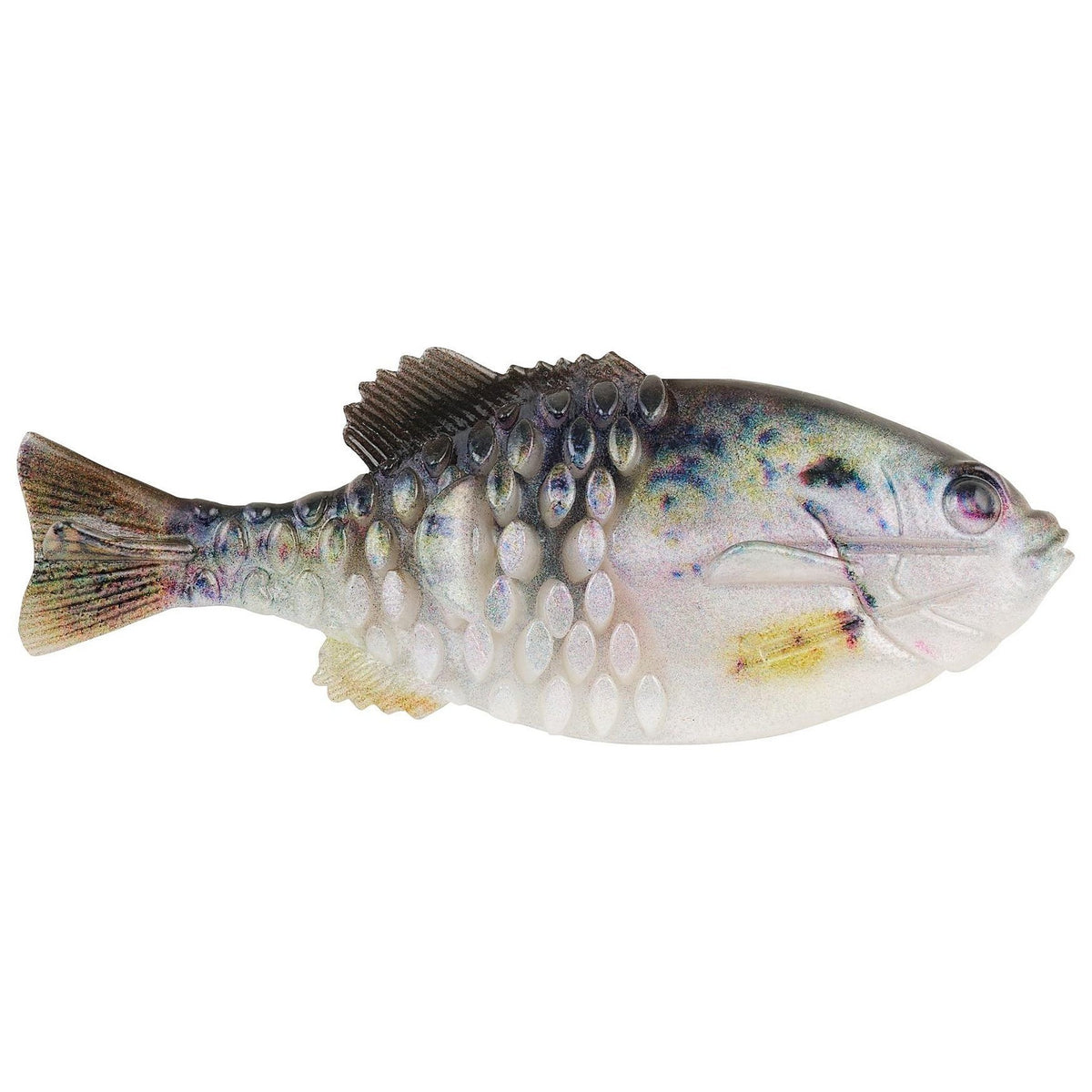 Berkley PowerBait Gilly, 110 mm, HD Bluegill