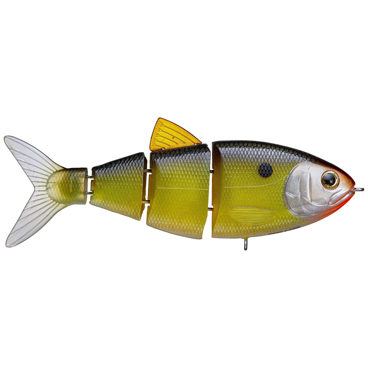 Spro KGB Series Chad Shad Swimbait