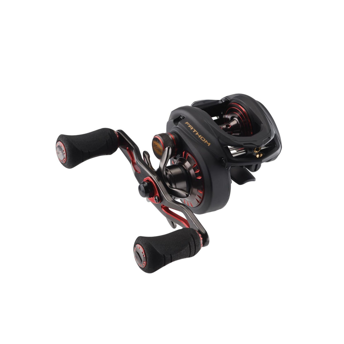 Penn Fathom II Level Wind Reel 15