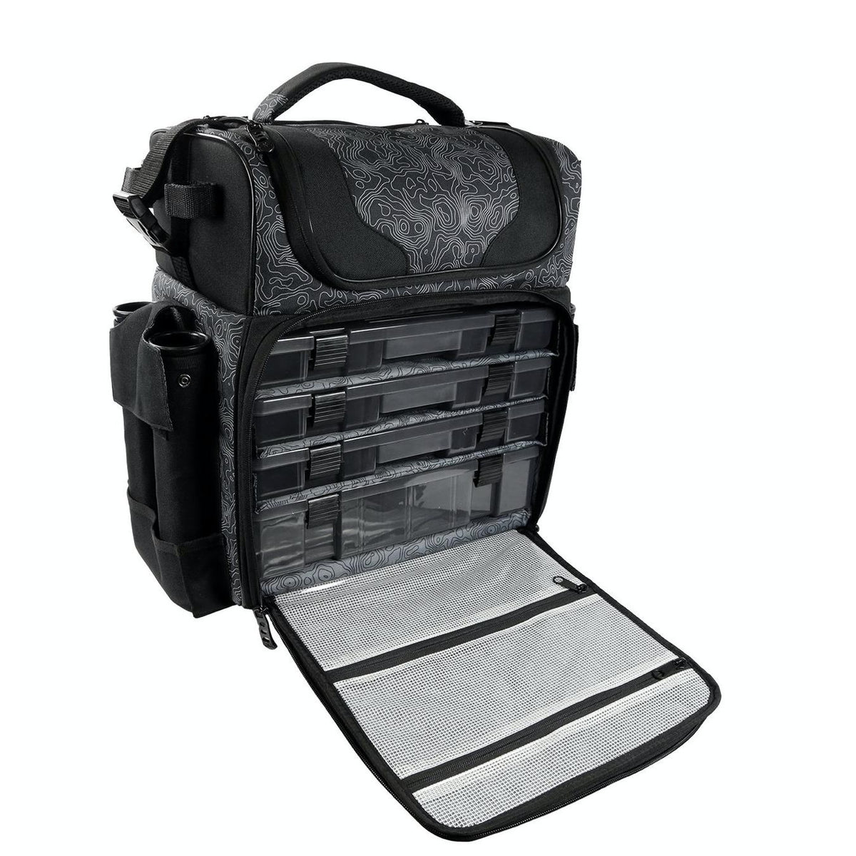 SKB Tak-Pac Backpack Tackle System (Black) 2SKB-7300-BK B&H