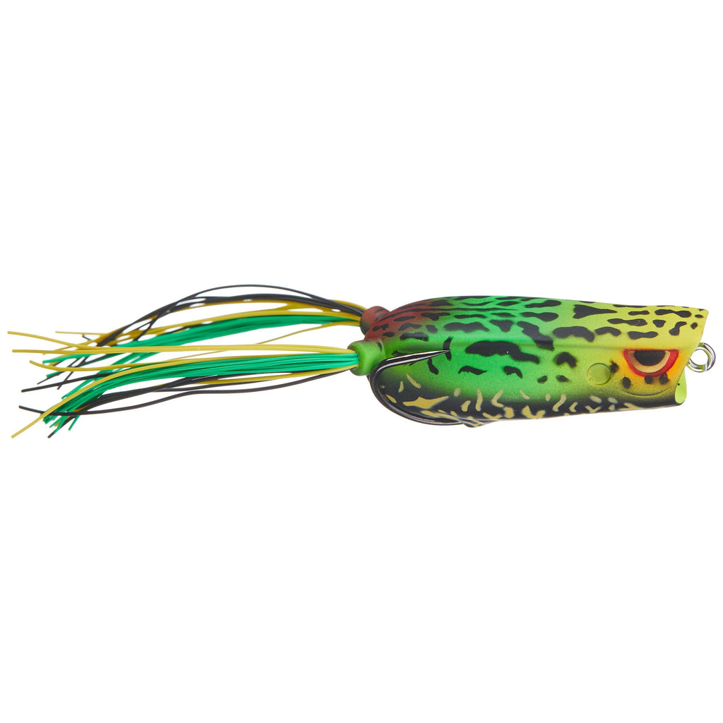 Spro Bronzeye Frog Popper