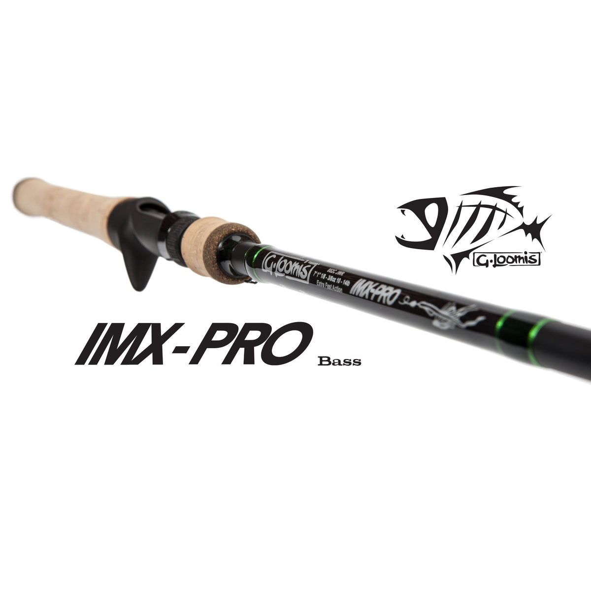 G. Loomis IMX Pro Series Spinning Rods