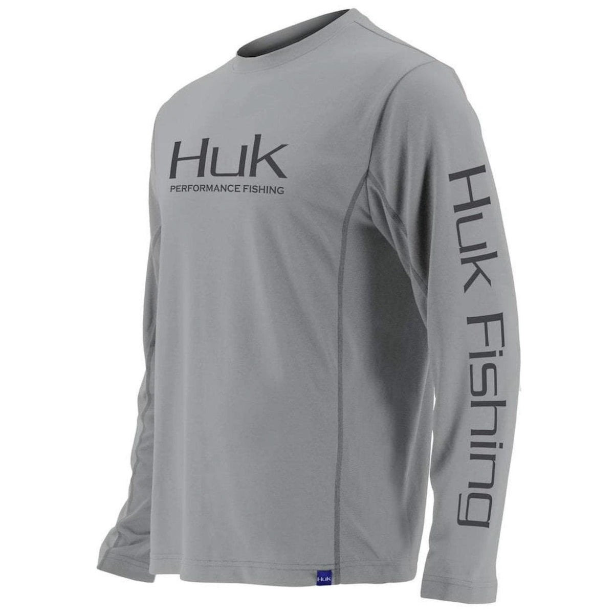 Huk ICON X CAMO Long Sleeve Tech Tees