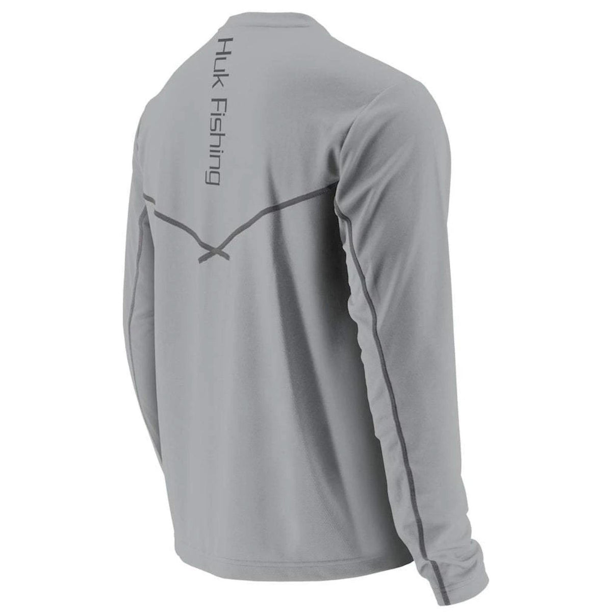 HUK Men's Pursuit Vented Long Sleeve, 30 UPF Kuwait