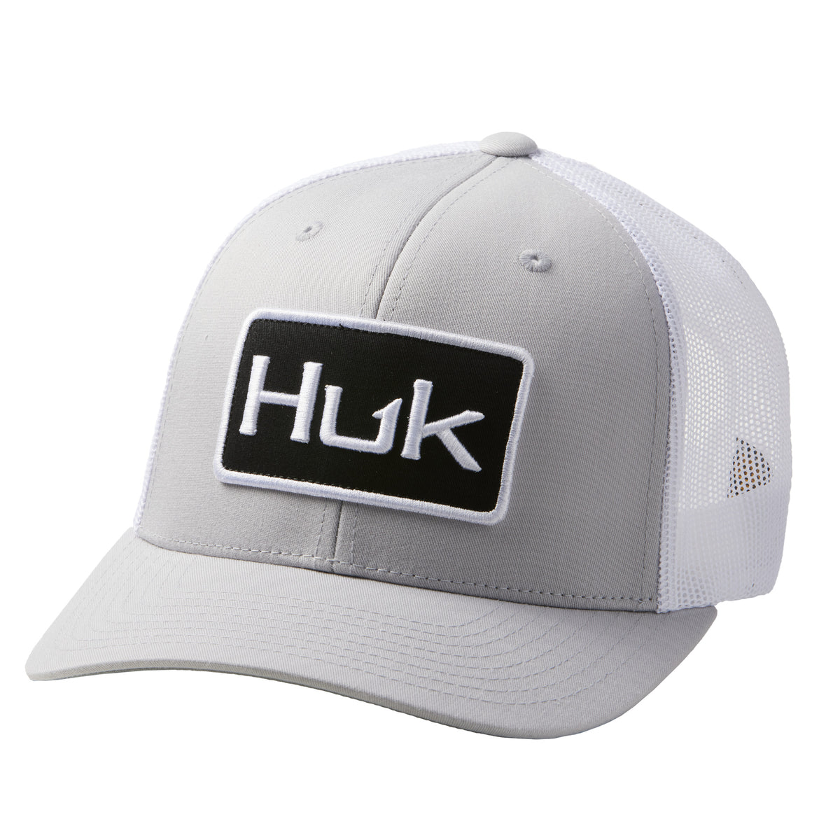 Huk Tide Change Stretch Trucker Hat - Castaway