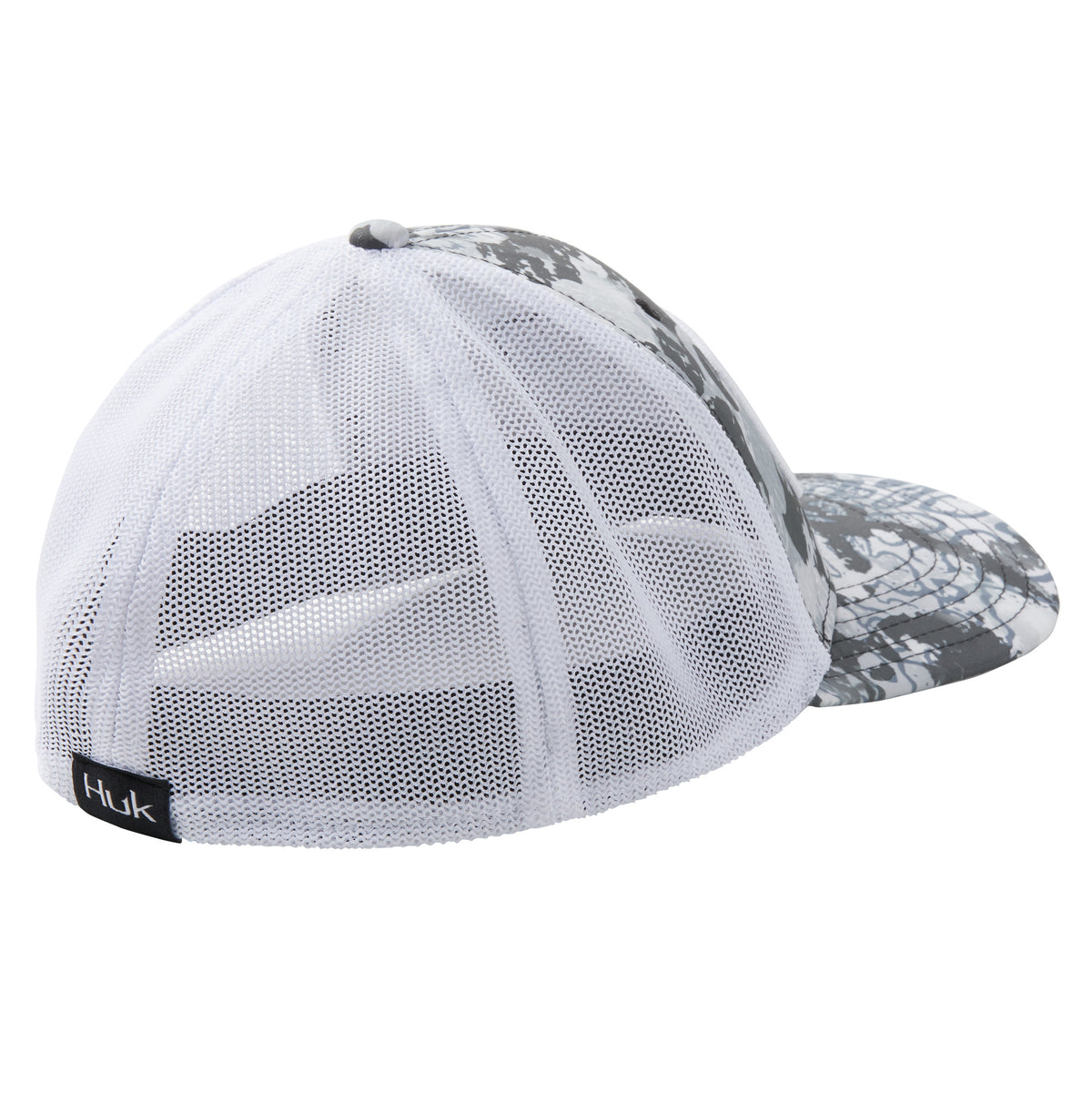 Huk and Bars American Trucker Hat Oyster