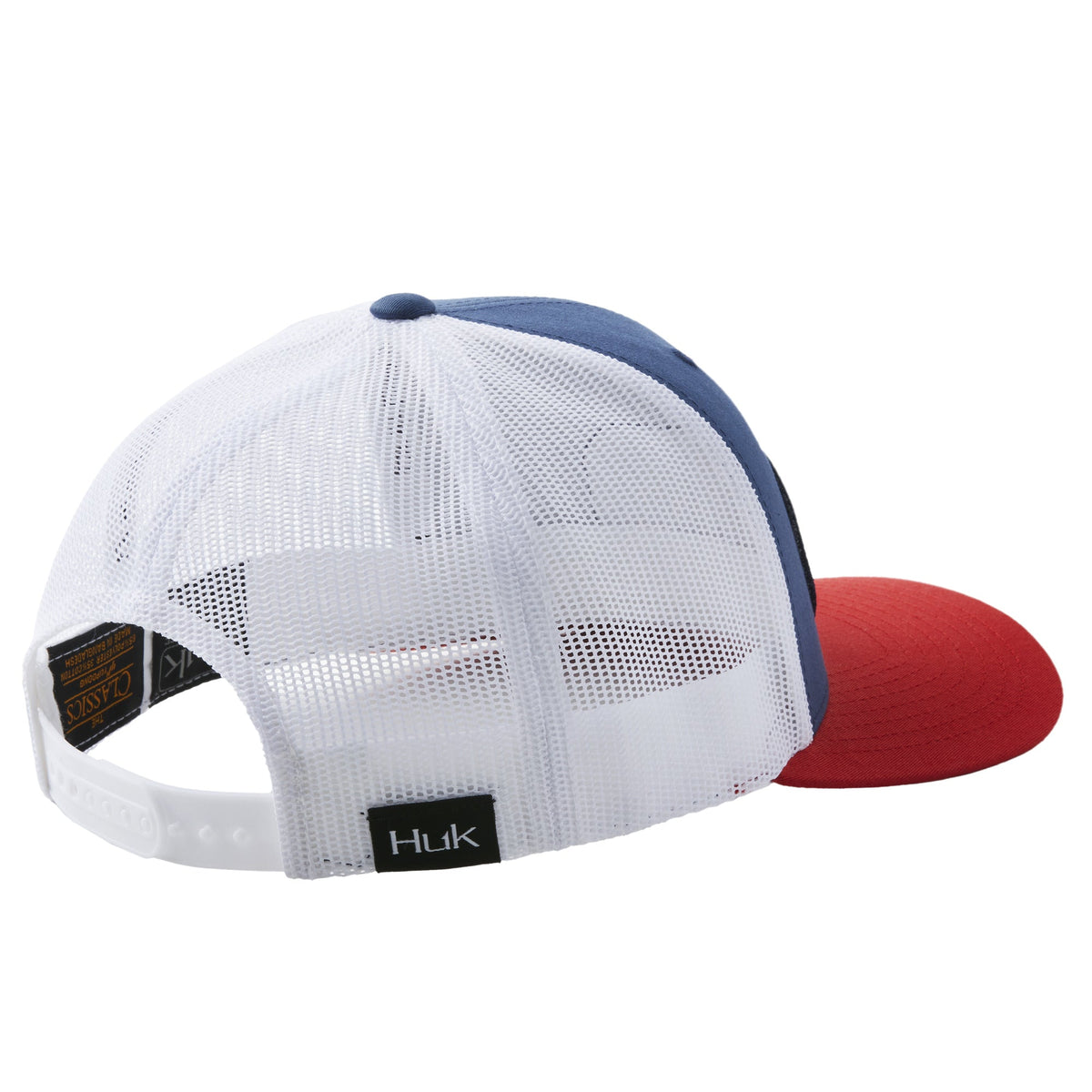 Huk Men's Caps - Blue