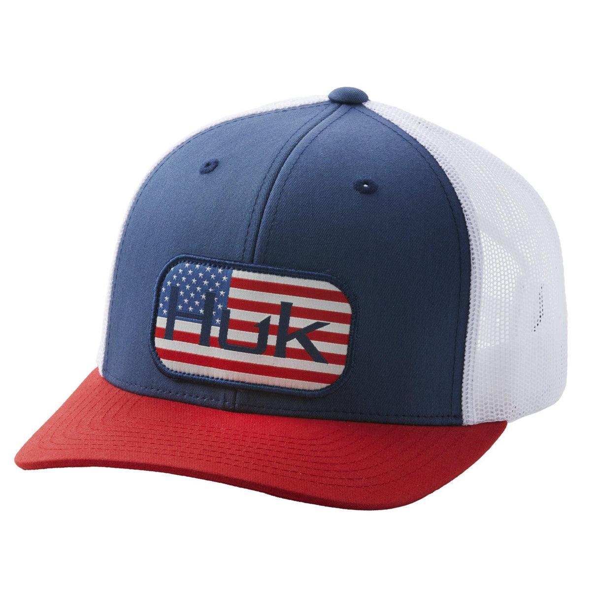 Huk Running Lakes Trucker Hat 