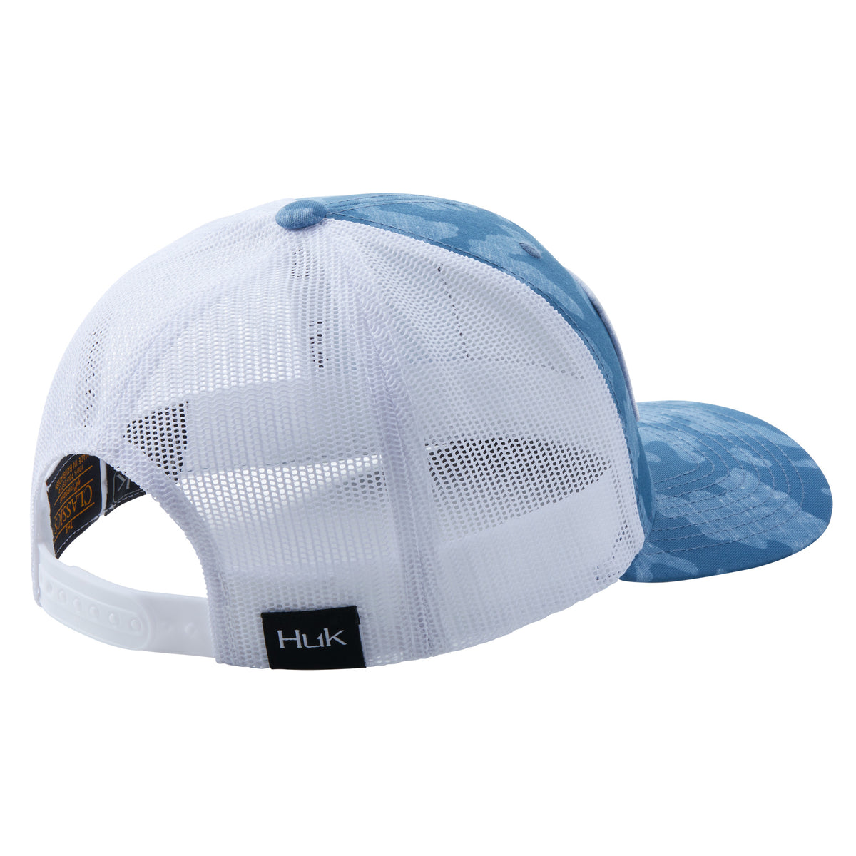 Huk Boonie Hat Titanium Blue