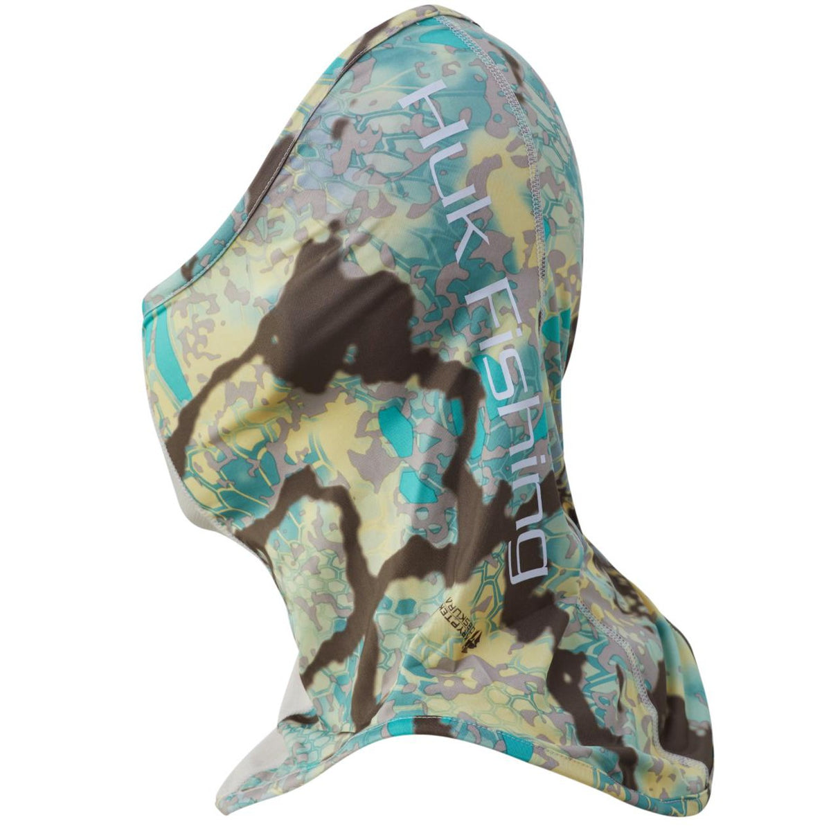 Huk Running Lakes Titanium Blue Gaiter