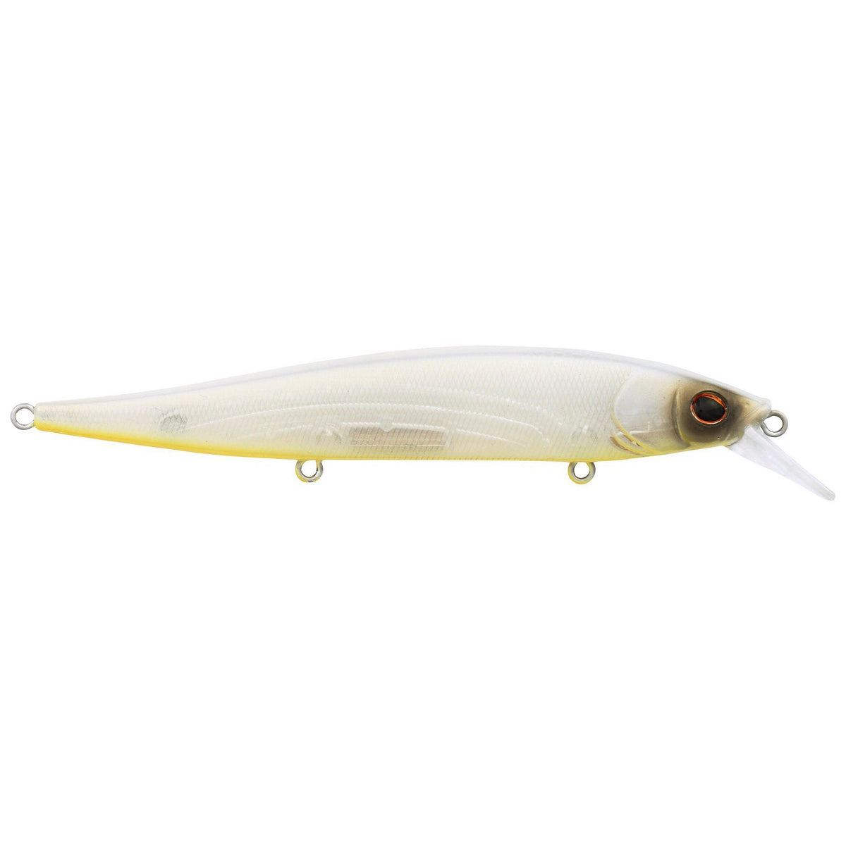 Sudden Impact 8 Fluke Soft Jerkbait