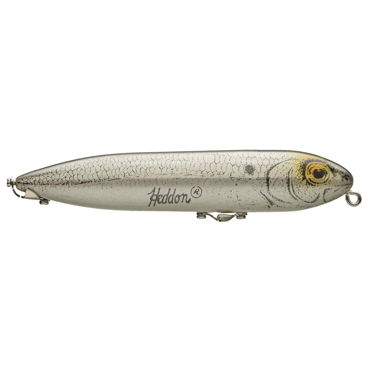 Heddon Zara Puppy - Black Shiner