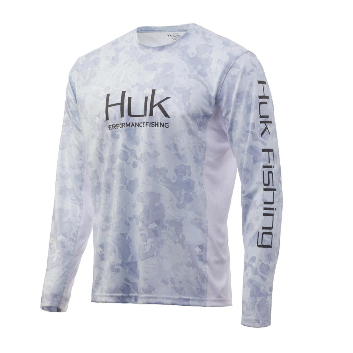 Huk Men's Icon x Camo Hoodie XXL Kenai