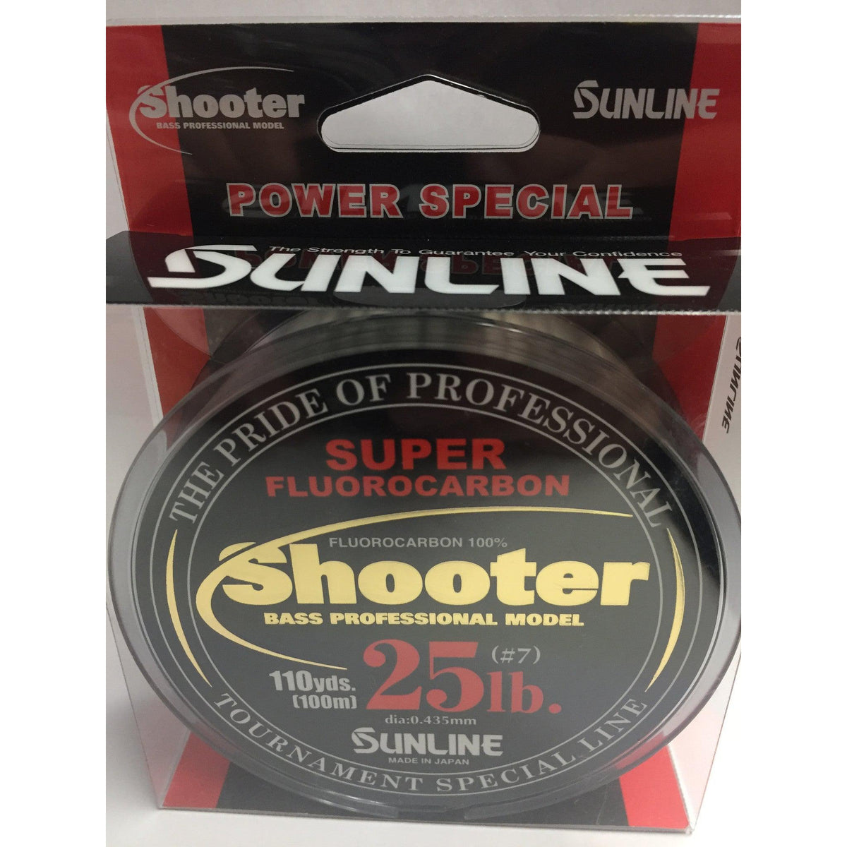 Sunline Super FC Sniper Fluorocarbon Line