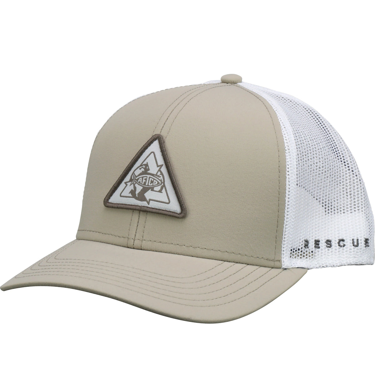 AFTCO Boss Trucker Hat Cathaway Spice