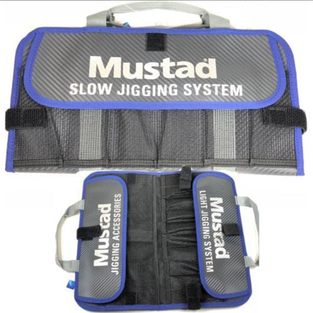 Mustad Jig Pouch - Large