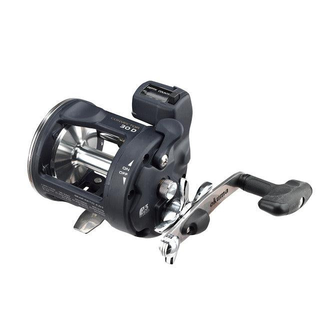 Okuma Convector Levelwind Reel 2024