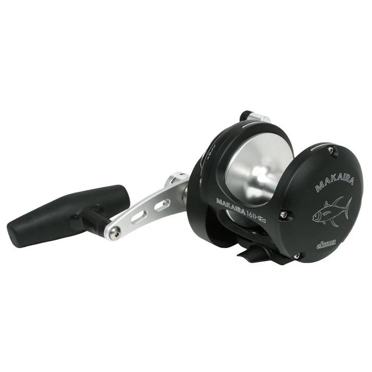 Okuma Makaira SEa 2 Speed Lever Drag Reel