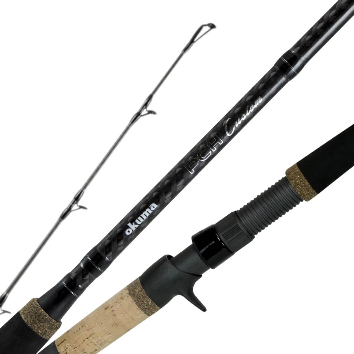 Okuma Rockaway SP Surf Rods