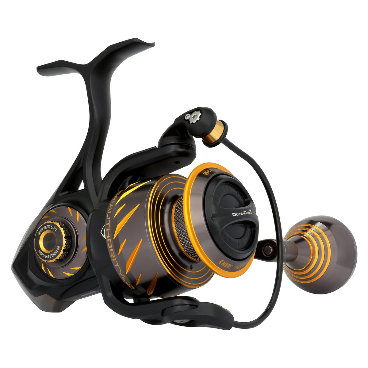 PENN PEERLESS #209 LEVEL WIND FISHING REEL~EXCELLENT - sporting