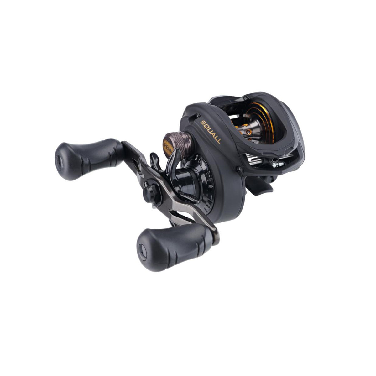 Penn Squall II Levelwind Star Drag Reel