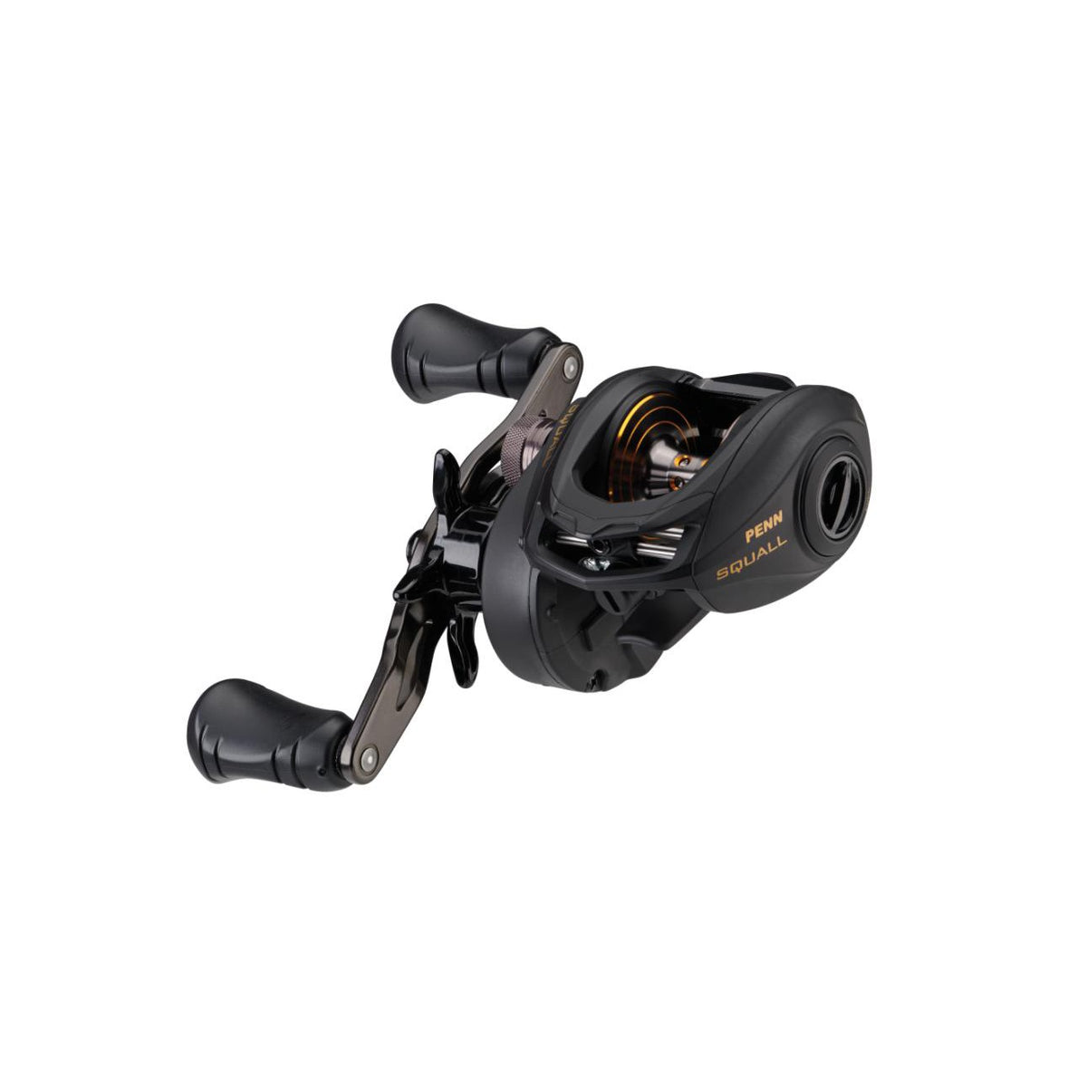 Penn Squall II Levelwind Star Drag Reel