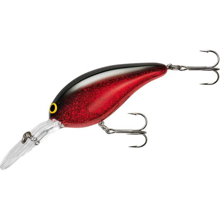 Norman Quarterback 1/4 Oz Topwater Shallow Crankbait Dives 1 - 3 Feet Pick  Color