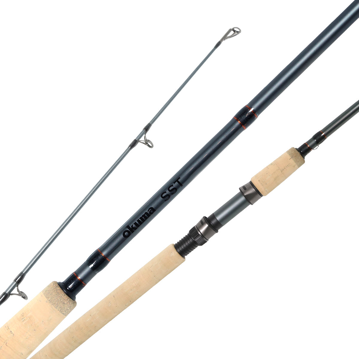 Okuma Lure Xtreme travel Spin Rod