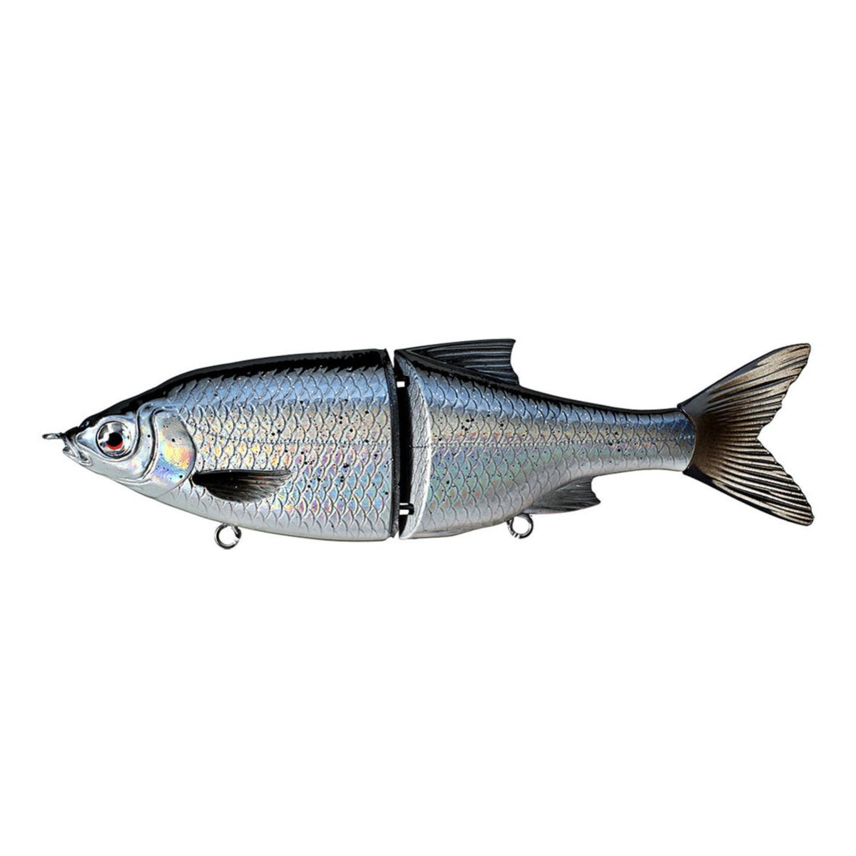 Spro KGB Series Chad Shad Swimbait