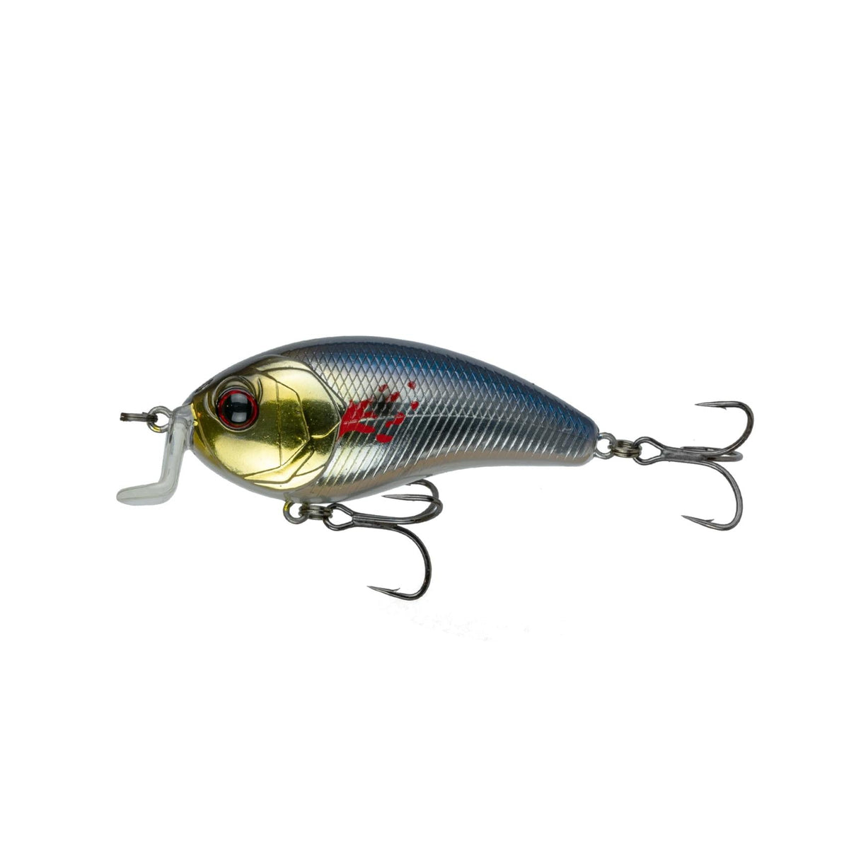 6th Sense Crush 50x Squarebill Crankbait Live Shiner