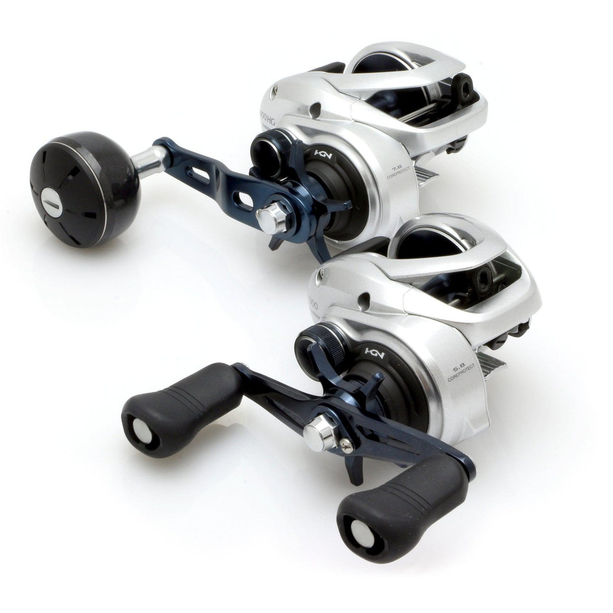 Shimano Calcutta Conquest MD 300 & 400 Casting Reels