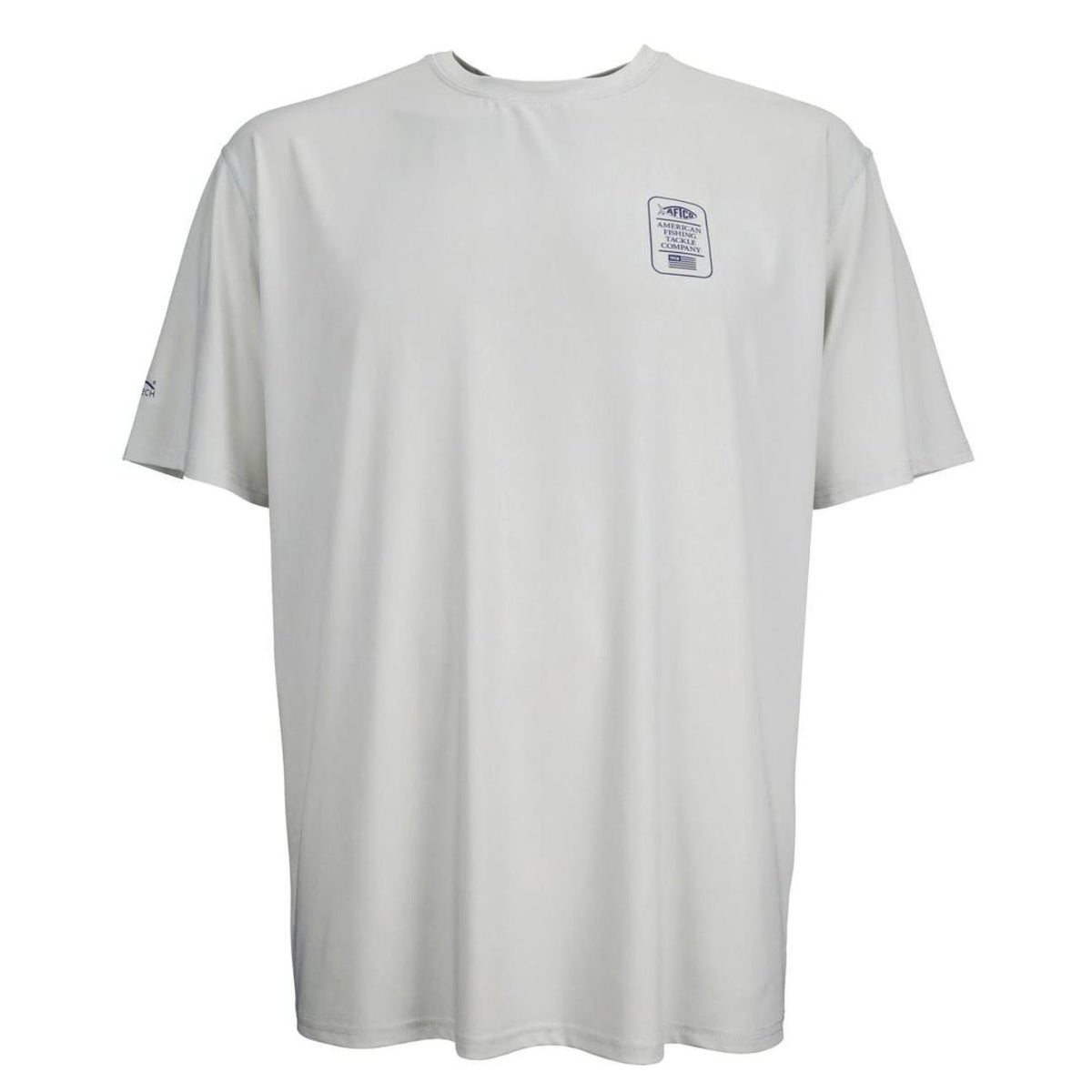 Aftco Wingman SS Performance Shirt - Mist