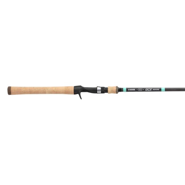 G. Loomis - G. Loomis designed the new GCX JWR series of rods with
