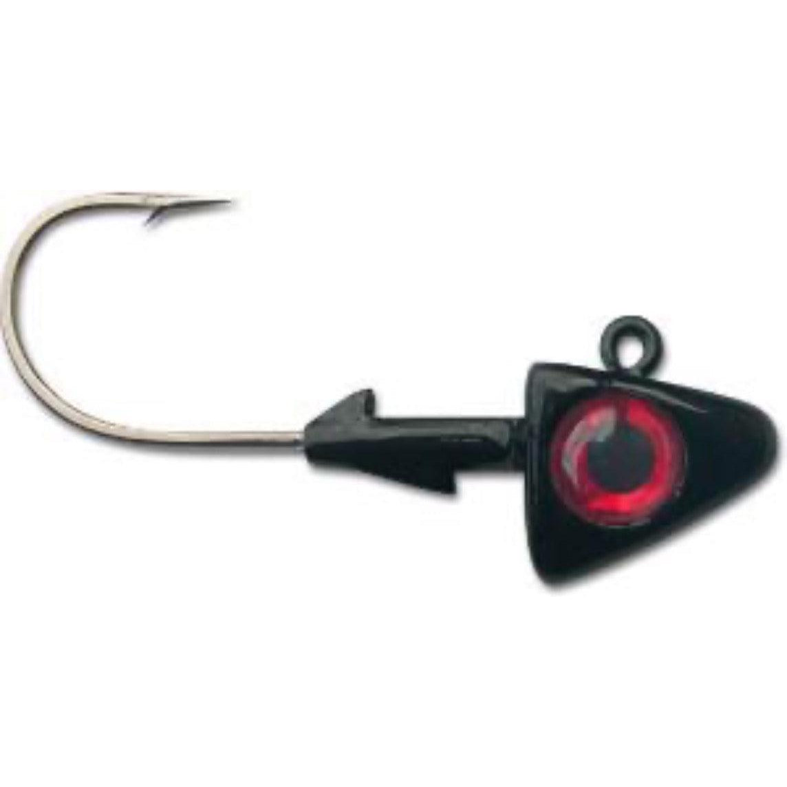 WARBAITS Swimbait Heads 2pk