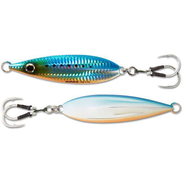 SHIMANO Butterfly Jig Cocoon Wrap