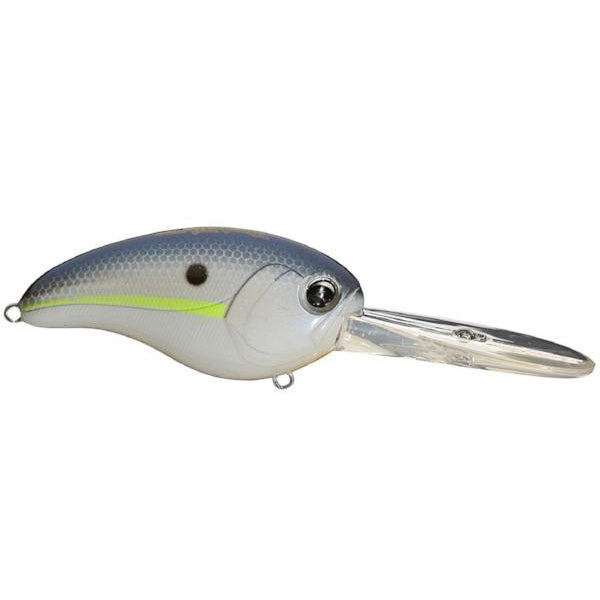 Rat-L-Trap Lures 1/2 Ounce Trap (Lectric Silver) 