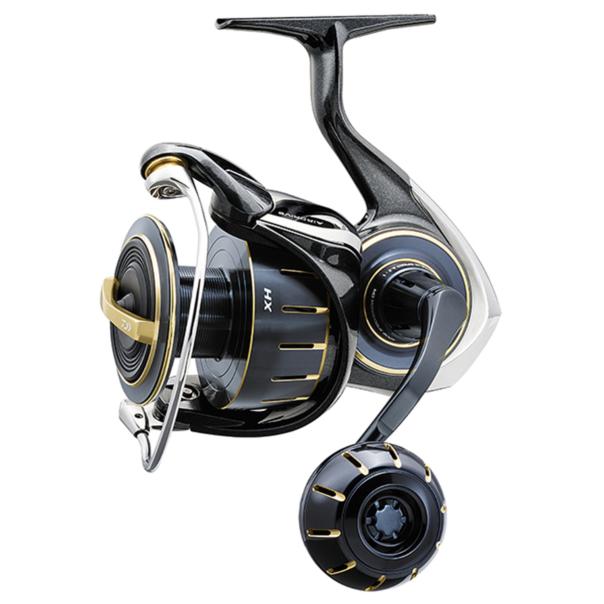 Daiwa Saltiga Lever Drag 2-Speed Reel