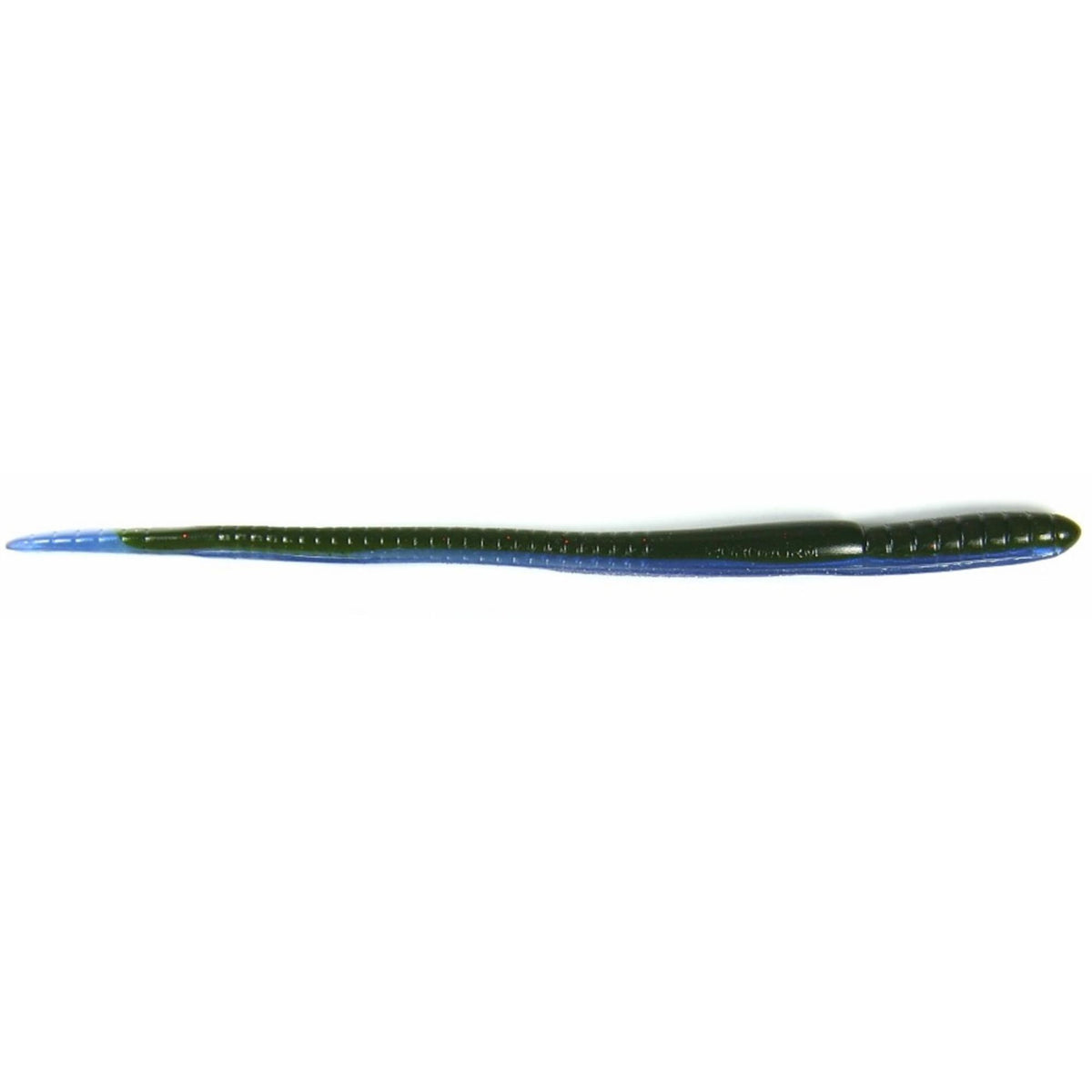 Roboworm Curly Tail Worm Prizm Shad / 5.5