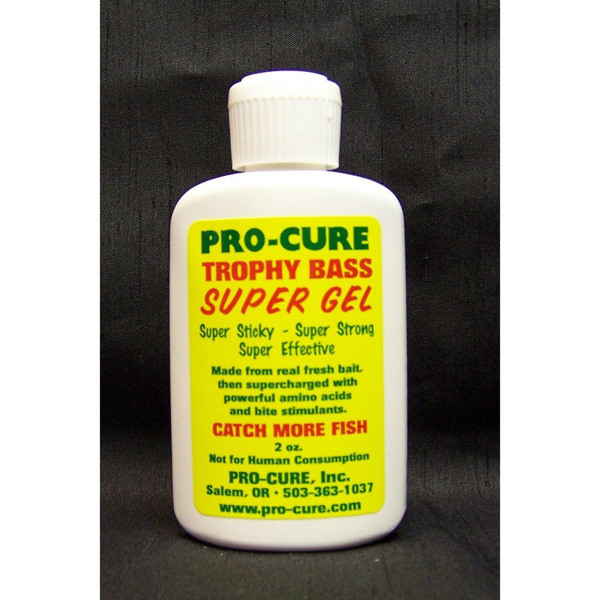 GIZZARD SHAD SUPER GEL