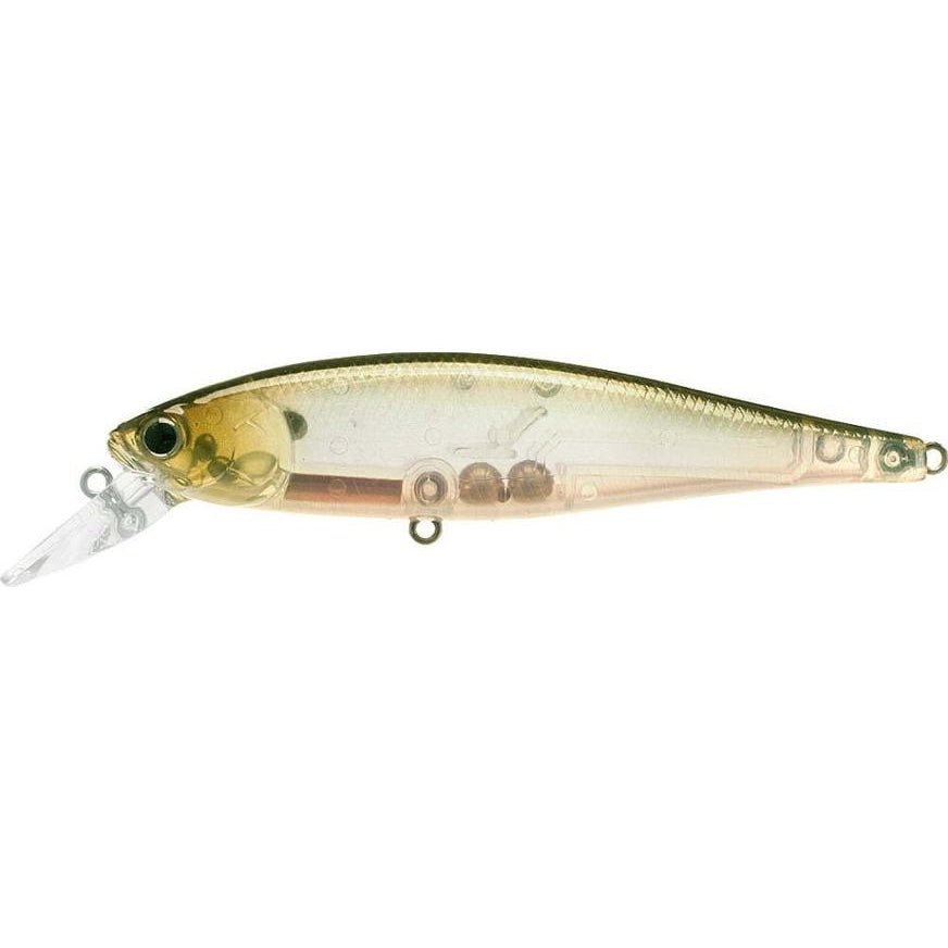 Lucky Craft Pointer 100-mm Bait (MS American Shad, 4-Inch