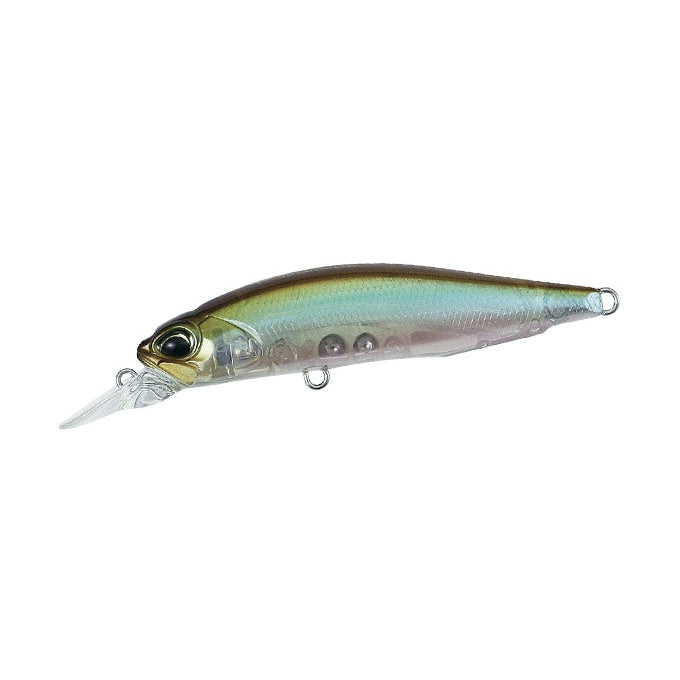 Duo Realis Rozante Shad 63 Mr Metal Black Gold 2.5