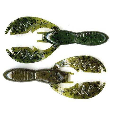 NetBait Paca Chunk Trailer Jig Soft Plastic Crawfish India