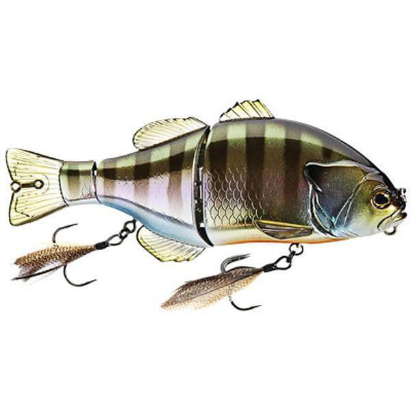 Huddleston Deluxe Trout Swimbait 8