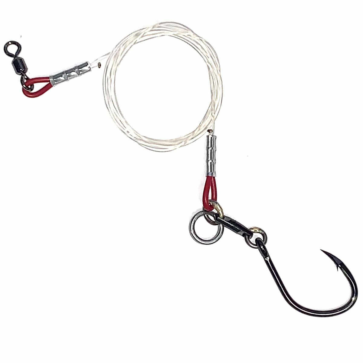 Ahi USA Sand Dab Rig - 6 Hooks