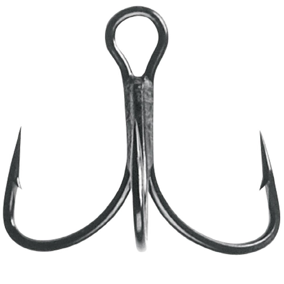 Mustad KVD Elite Triple Grip Treble Hook