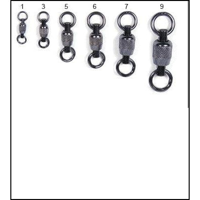 Billfisher Krok Stainless Steel Swivel